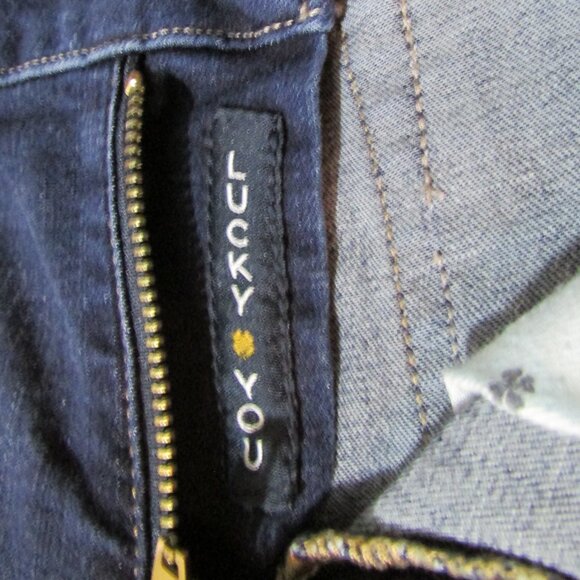 Lucky Brand Lolita Skinny Jeans 8 / 29 - Picture 7 of 11